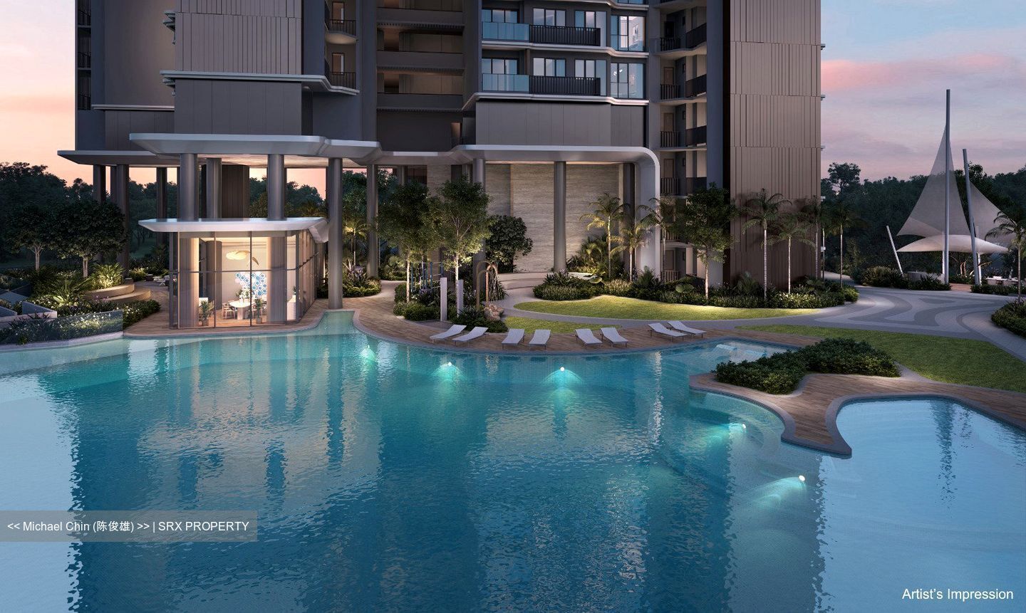 Vela Bay (D16), Apartment #576626951